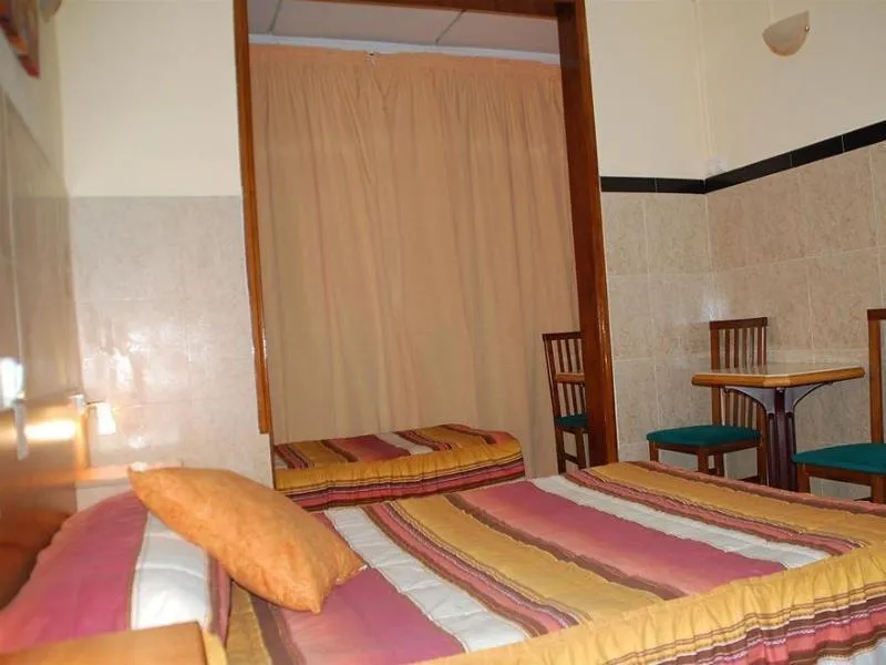 General view, Pension 45, Barcelona