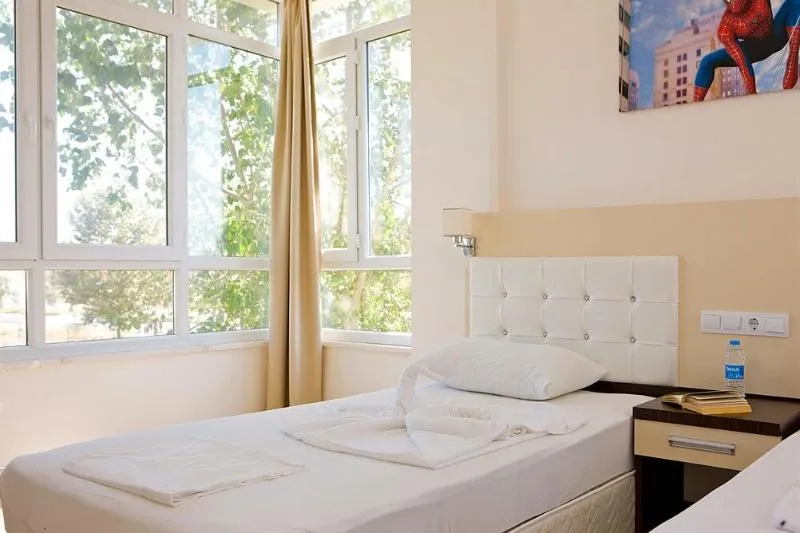 DOUBLE SINGLE USE ECONOMY Room, Side Suite Hotel (Ex Irem Family Suite), Antalya