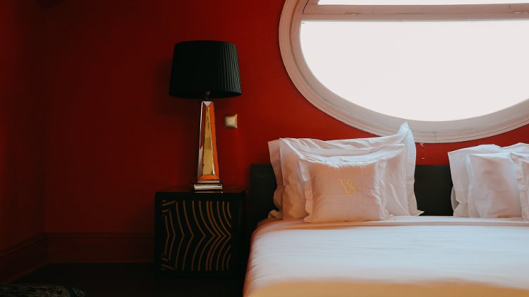 Villa Soraya, Rabat