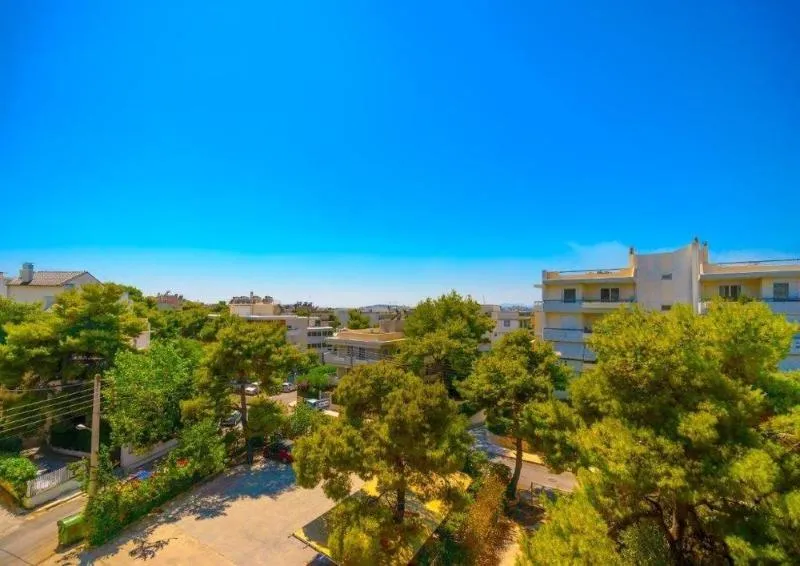 General view, Hotel Park, Athens