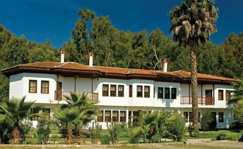 General view, Yucelen Hotel Gokova, Dalaman
