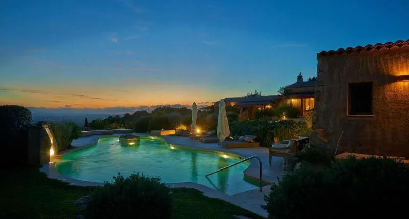 General view, Petra Segreta Resort & Spa, Olbia