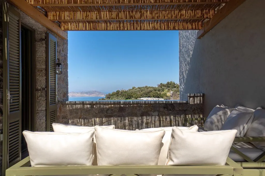 Room SUPERIOR Room, Villa Rosa - Luxury Villas With Panoramic Views, Kos