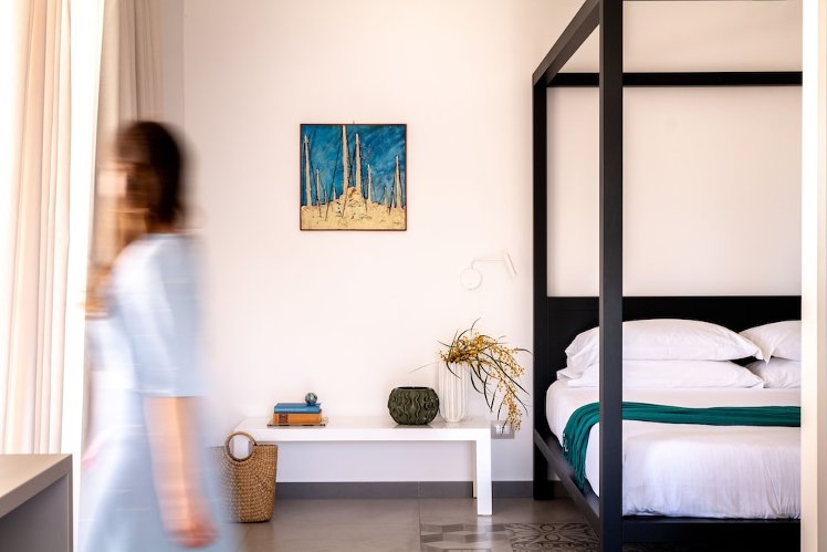 Luna Minoica Suites & Apartments, Catania