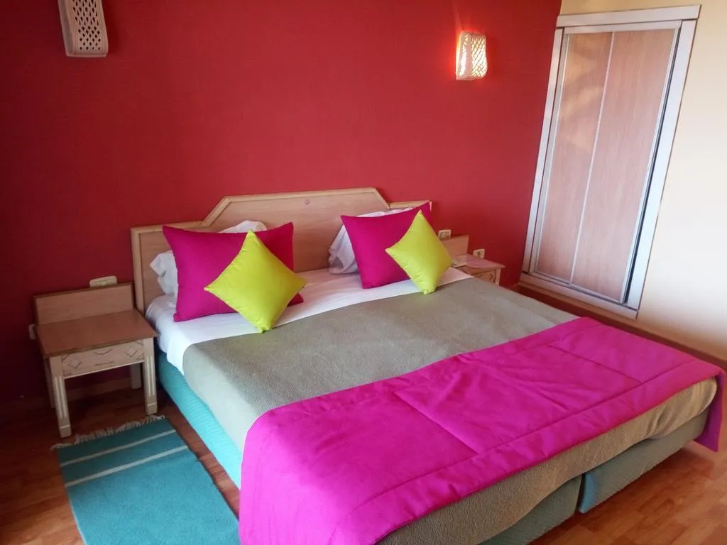 SINGLE STANDARD Room, Les Mimosas, Tunisia