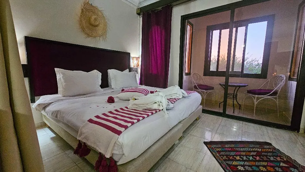 Room, Weedan Ferme D'hôtes, Marrakech