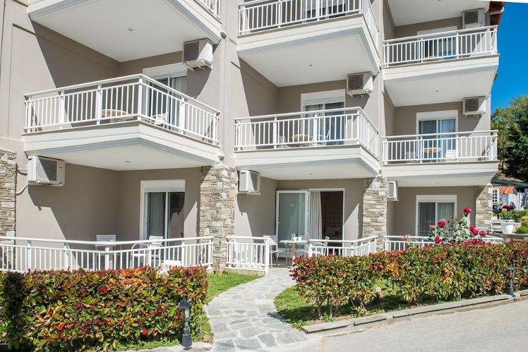 Georgalas Sun Beach Hotel, Halkidiki