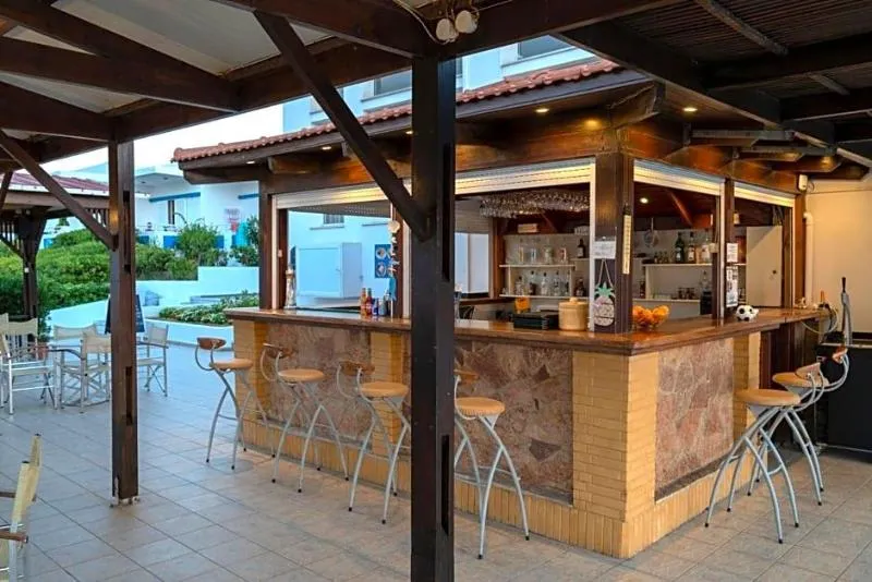 Lobby, Mimoza, Crete