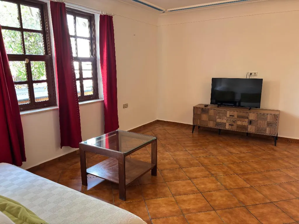 STUDIO GARDEN VIEW ONE BEDROOM Room, Urcu Hotel, Antalya