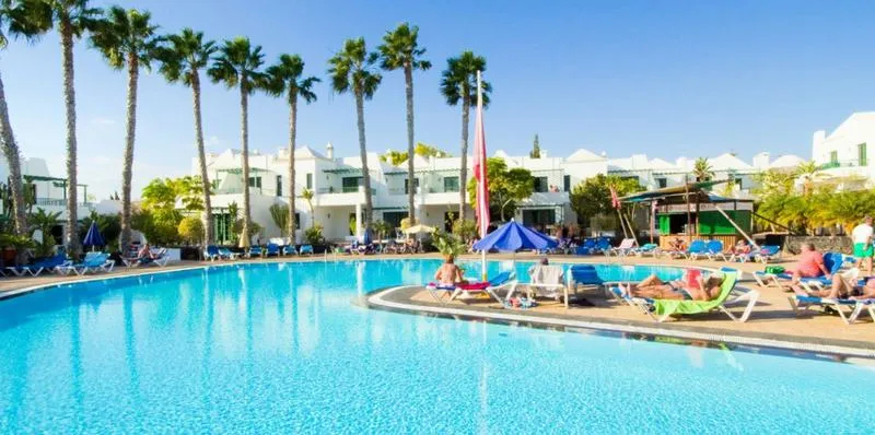 Room, THB Royal, Lanzarote