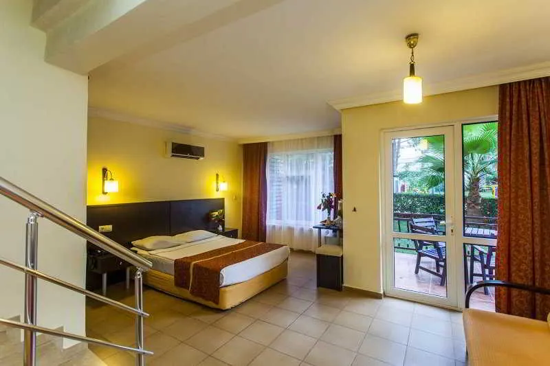 Room, Ganita Holiday Club & Resort, Antalya