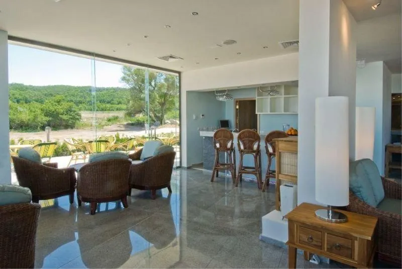 Lobby, South Pearl Hotel, Bourgas