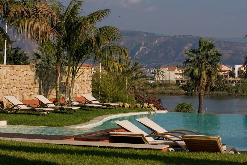 Pool, Villa Morgana Resort & Spa, Catania