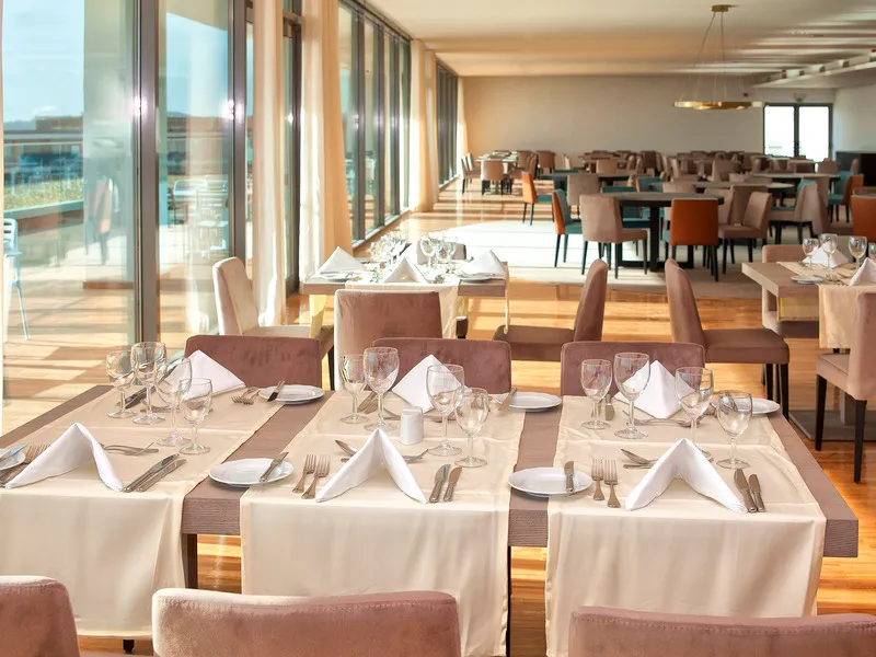 Restaurant, Algarve Race Hotel, Algarve