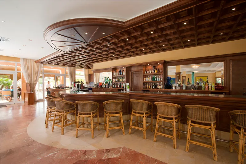 Bar, Hipotels Barrosa Garden, Costa De La Luz