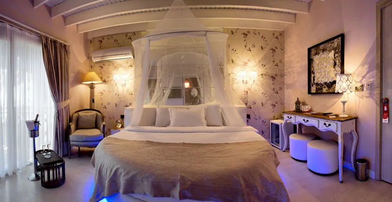 Room, Omer Holiday Resort, Izmir