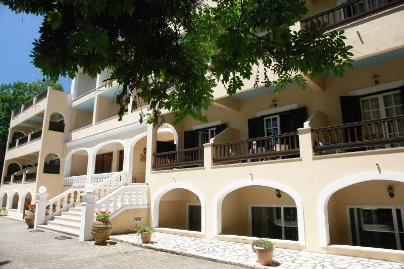 General view, Fiori, Corfu