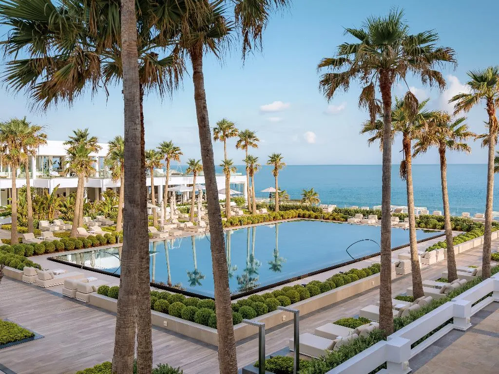 General view, Grecotel LUXME White, Crete