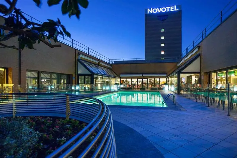 General view, Novotel Milano Linate Airport, Milan
