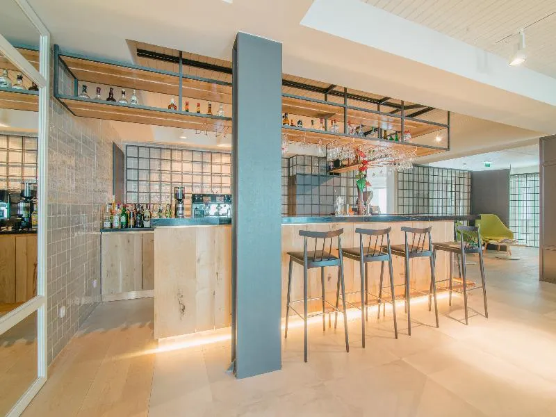 Bar, Aqualuz Lagos by The Editory, Algarve