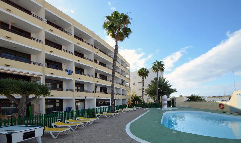 Pool, Los Juncos I, Gran Canaria