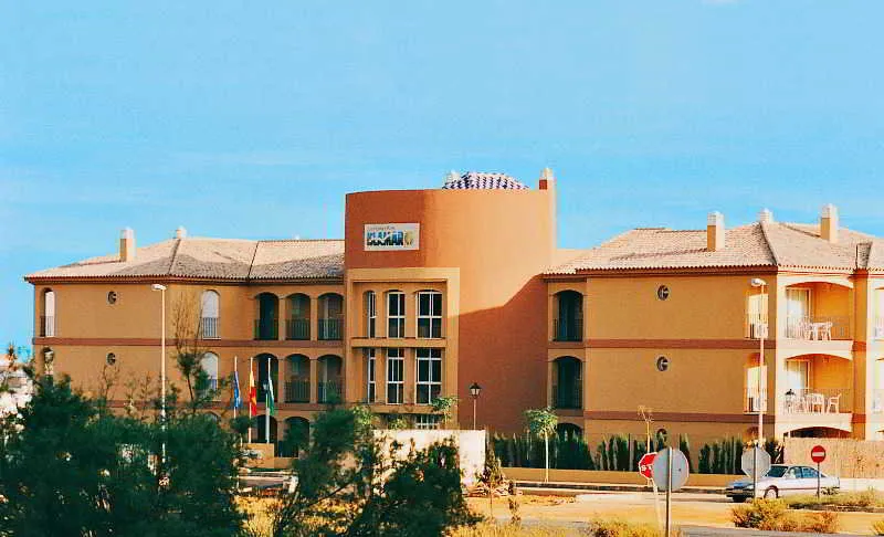 General view, Leo Islamar, Costa De La Luz