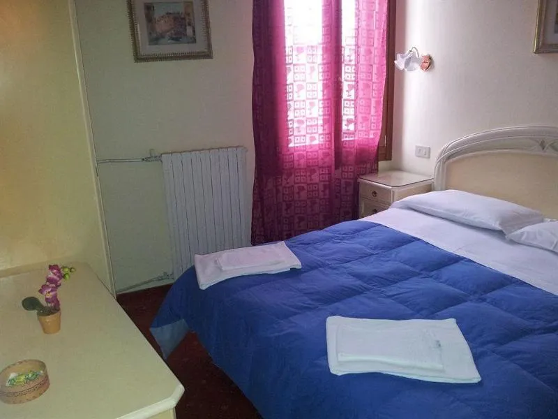 General view, Casa Linger, Venice