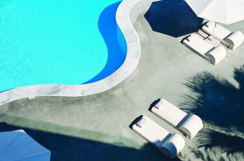 Pool, Ekies all Senses Resort, Halkidiki