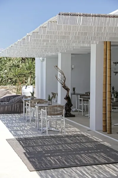 Bar, Livin Mykonos Hotel by Mr and Mrs White, Mykonos