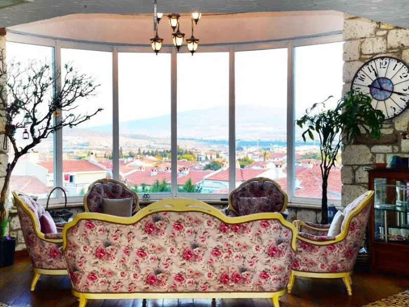 Lobby, Imren Han Boutıque Hotel, Izmir