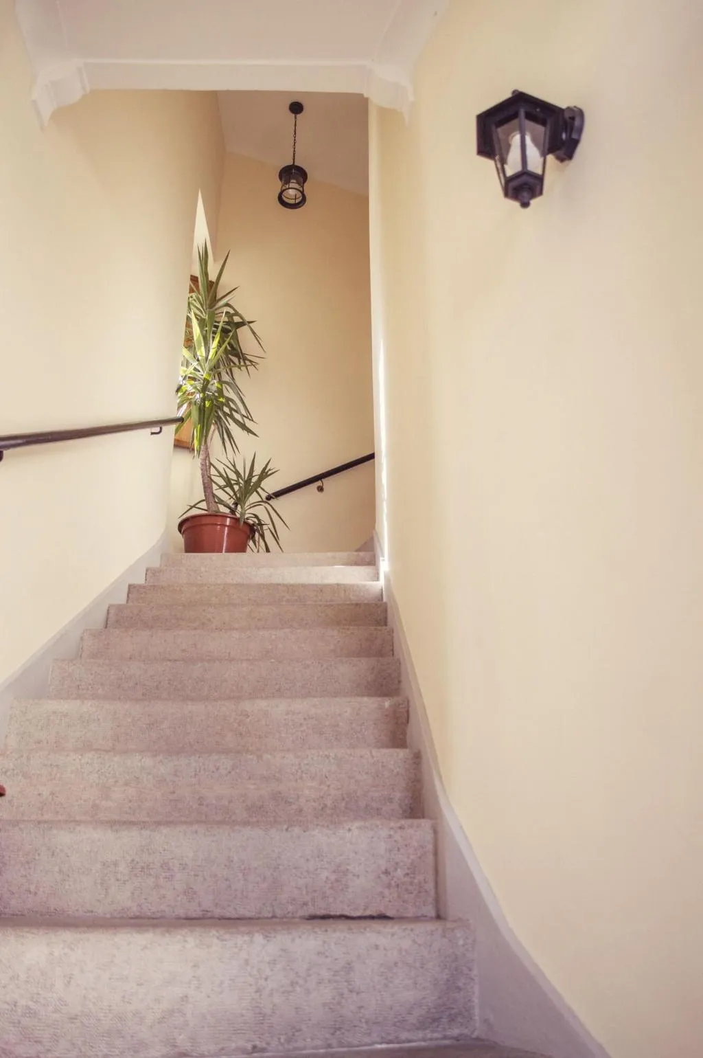 Lobby, Sunlight House, Algarve
