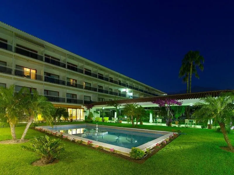Pool, Parador de Nerja, Costa Del Sol