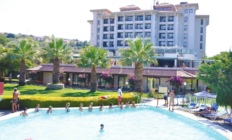 Pool, Kaya Prestige Sunshine, Izmir