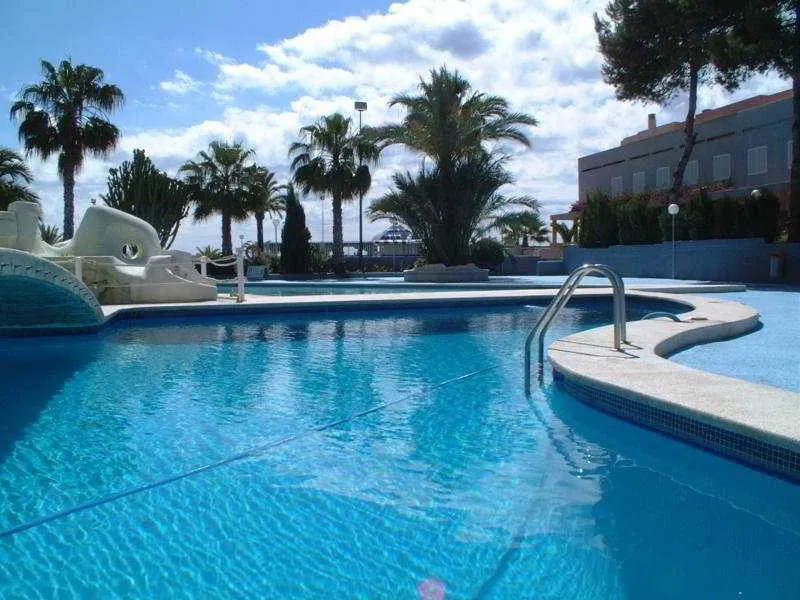 Pool, Paraiso Mar, Costa Blanca