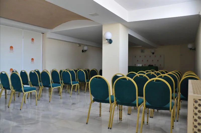 Conferences, Crisol Chiclana, Costa De La Luz