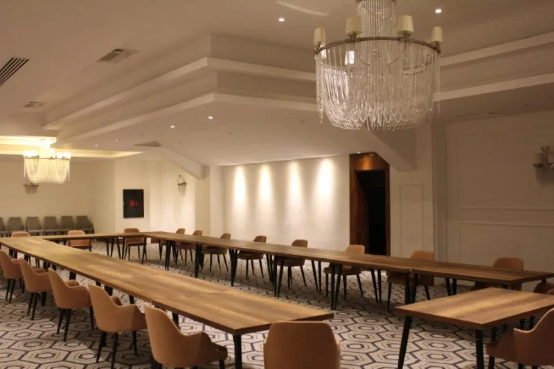 Conferences, Seven For Life Thermal Hotel, Izmir