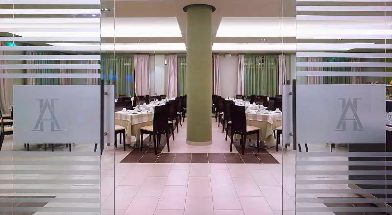 Restaurant, Arion Hotel, Athens