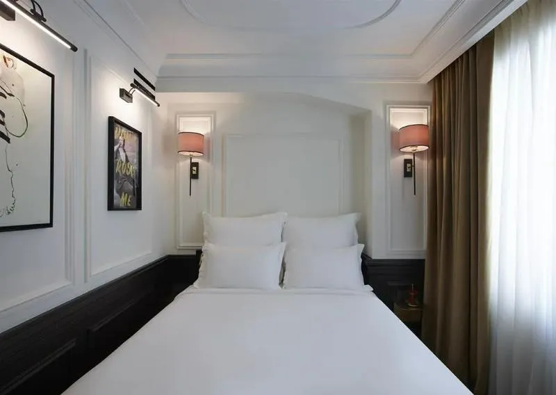 DOUBLE STANDARD Room, Villa Brown Ermou, a member of Brown Hotels, Athens