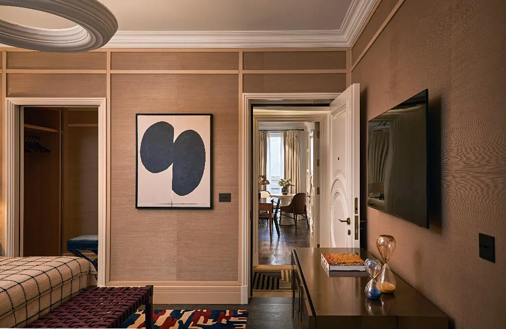 Room SUPERIOR Room, The Carlton, Milan, Milan