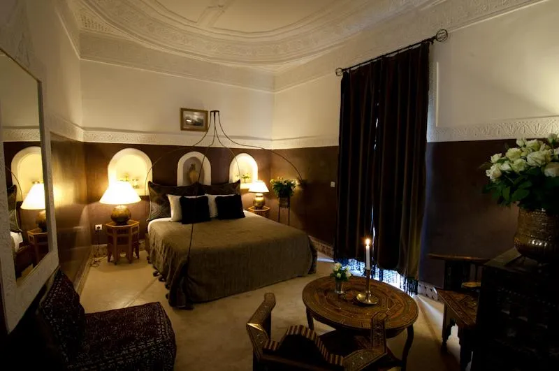 FAMILY ROOM STANDARD Room, Riad Khol Marrakech, Marrakech
