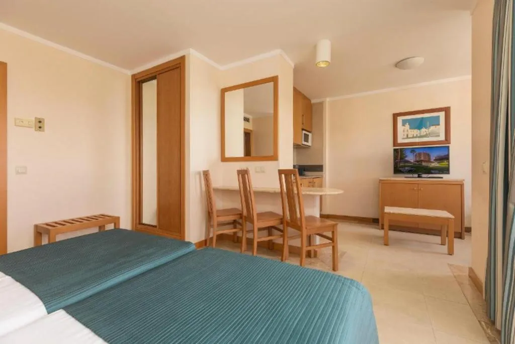 DOUBLE CLASSIC Room, Interpass Vauhotel Apartamentos, Algarve