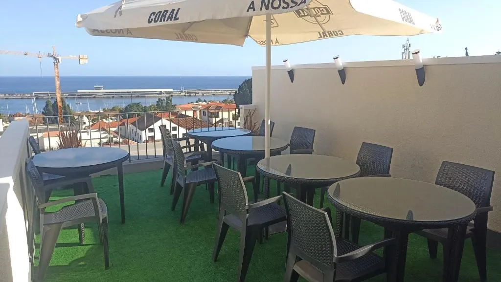 DOUBLE STANDARD Room, Alojamento Central Ii, Madeira
