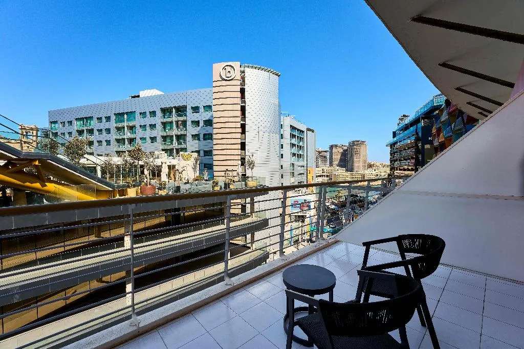QUADRUPLE PREMIUM CITY VIEW Room, InterContinental Malta, Malta