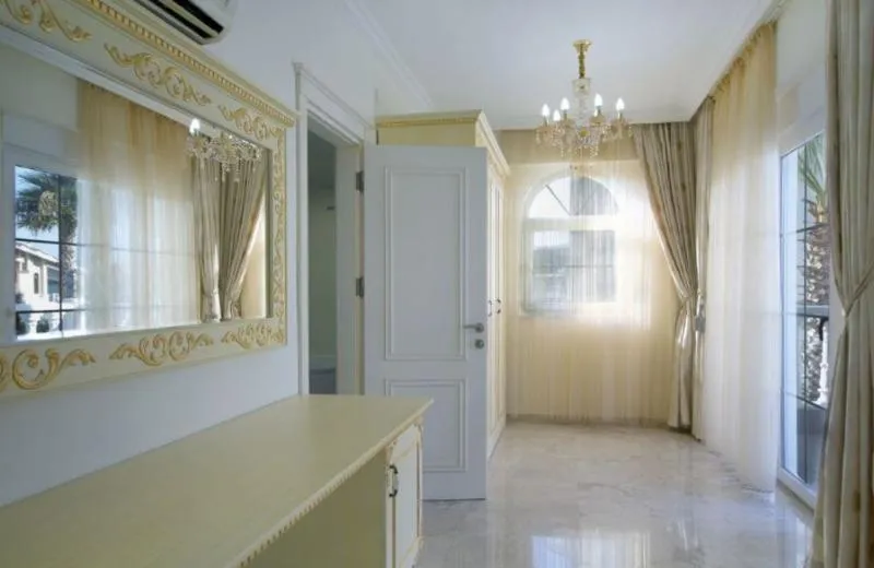 Lobby, Villa Helios, Antalya