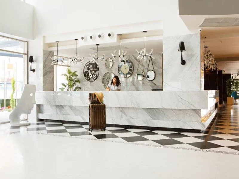 Lobby, Sunprime C-Lounge, Antalya