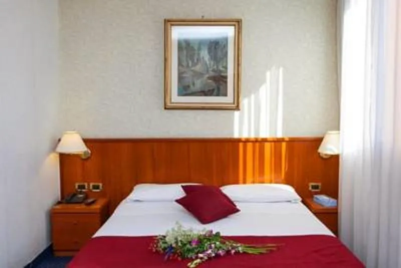 Double or Twin CLASSIC Room, Hotel Kappa, Venice