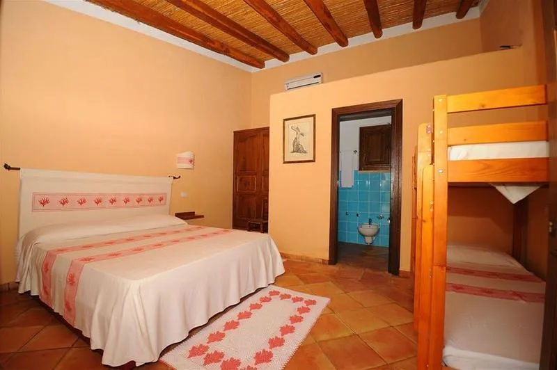 Room, Santa Maria Resort, Olbia