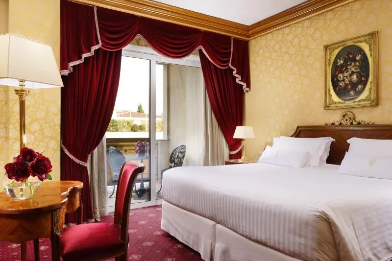 SUITE SUPERIOR Room, Parco dei Principi Grand Hotel & Spa, Rome