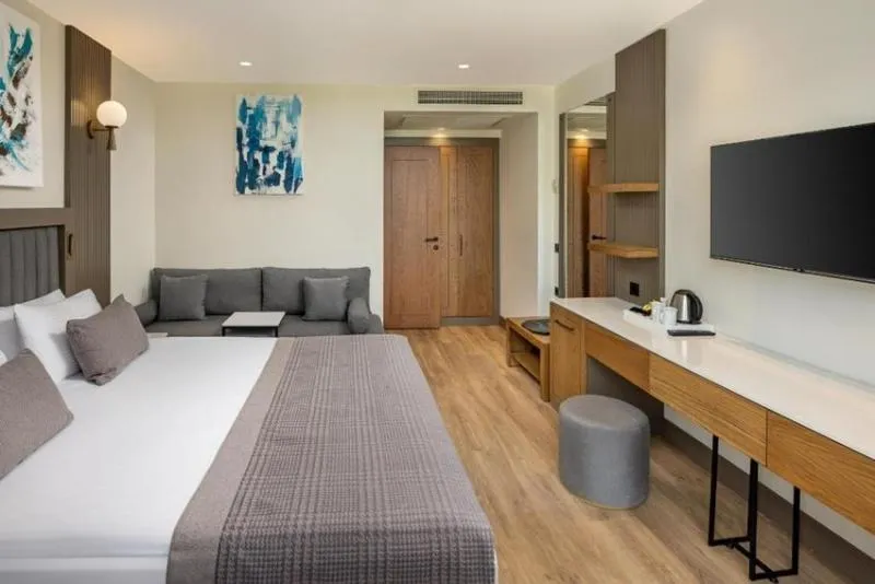 FAMILY ROOM DUPLEX SUPERIOR Room, Dobedan World Palace Ex Alva Donna, Antalya