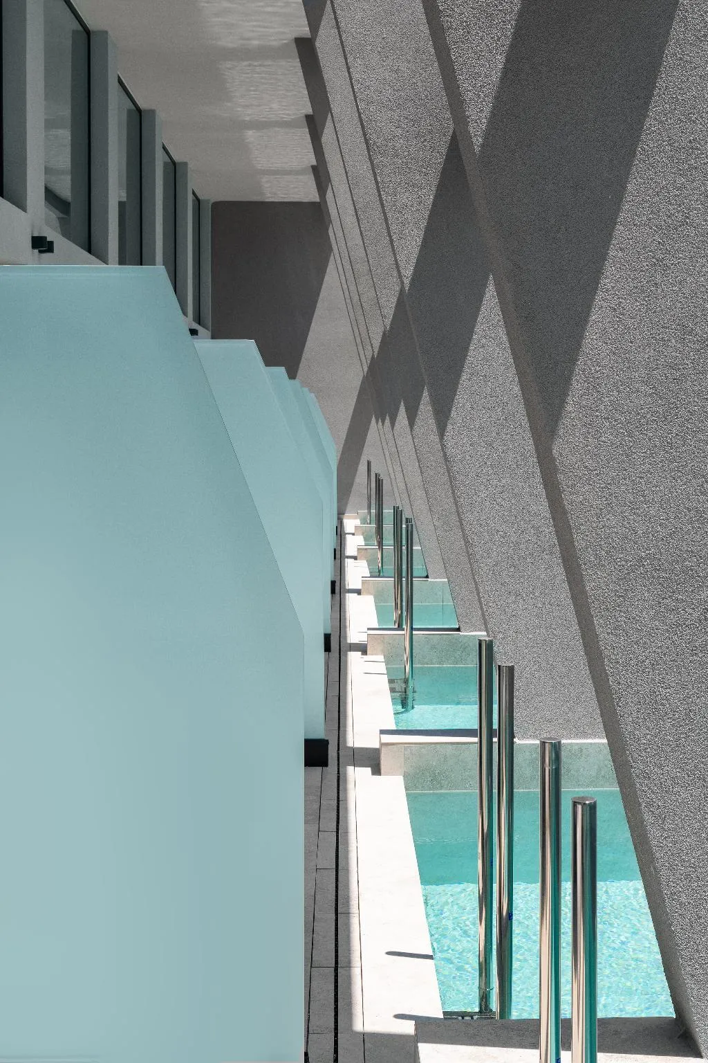 JUNIOR SUITE POOL VIEW Room, Agkyra Boutique Hotel, Rhodes